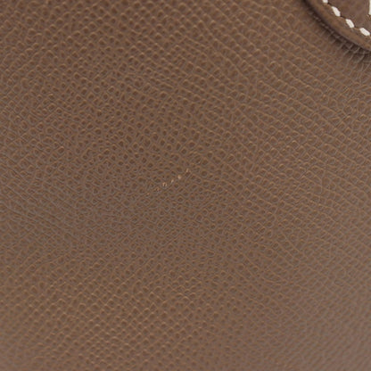 Hermes Handbag Bolide 1923 25 Etoupe 2-Way — view 8