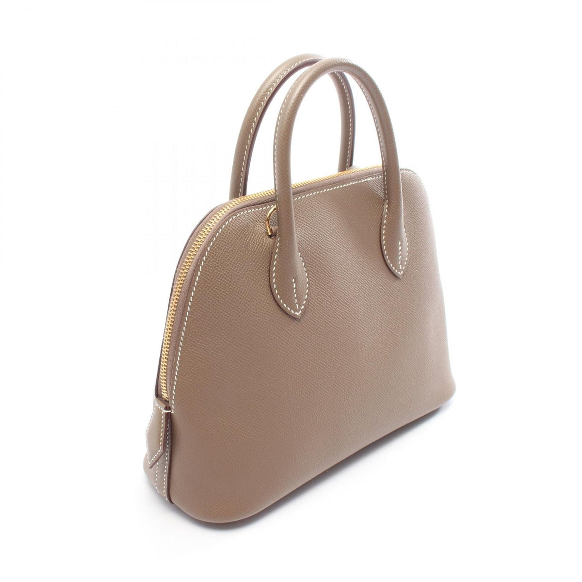 Hermes Handbag Bolide 1923 25 Etoupe 2-Way — view 2
