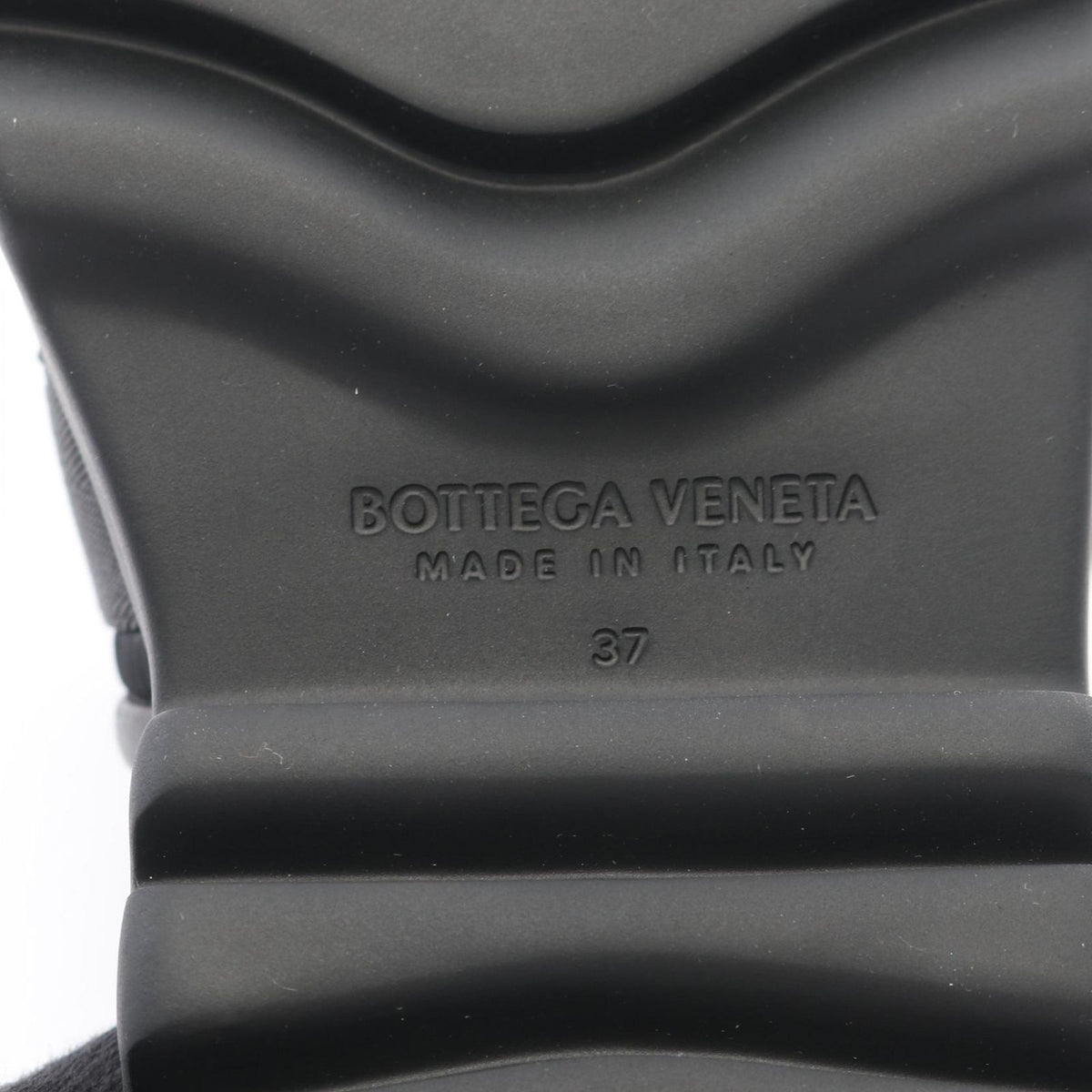Bottega Veneta Sandals Flash Nylon Leather — view 6