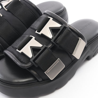 Bottega Veneta Sandals Flash Nylon Leather — view 8