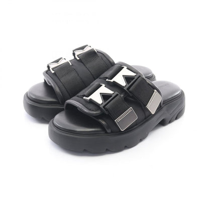Bottega Veneta Sandals Flash Nylon Leather