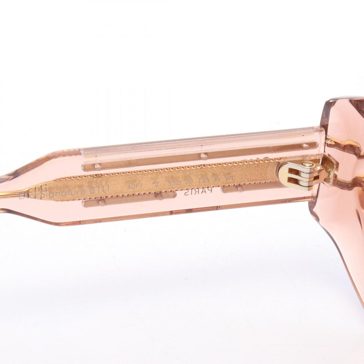Dior Sunglasses Signature Gradient Lens Eyewear — view 5