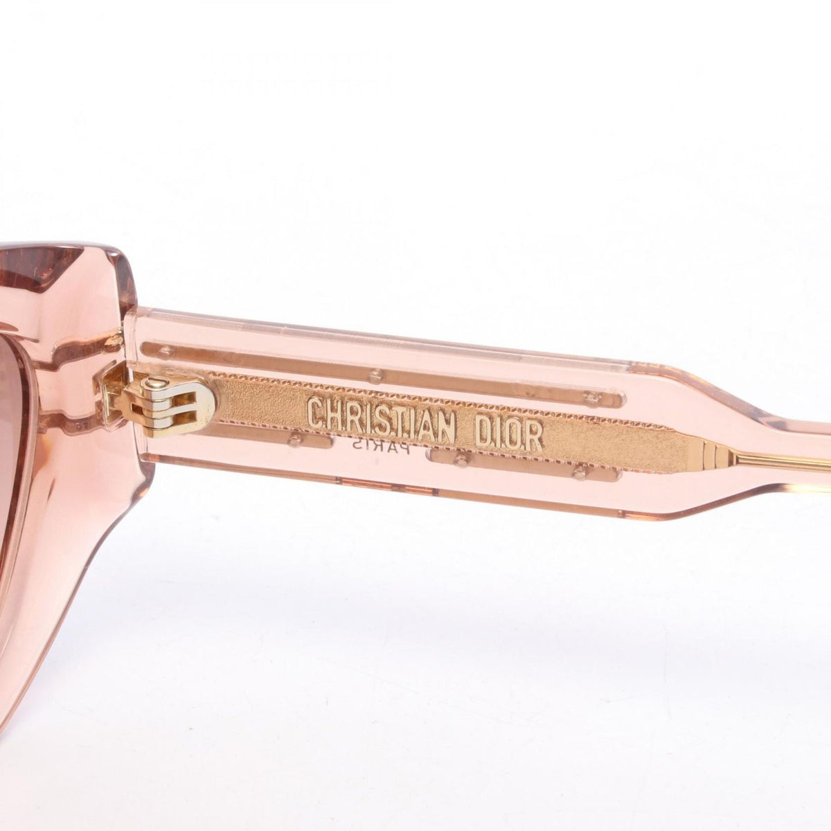 Dior Sunglasses Signature Gradient Lens Eyewear — view 4