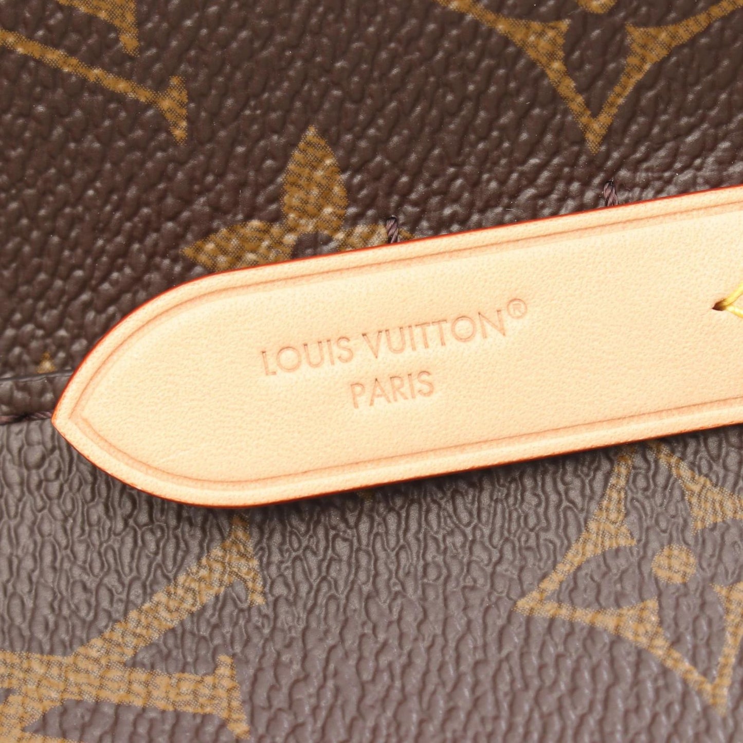 Louis Vuitton Handbag Neo Noe BB Monogram Leather — view 4