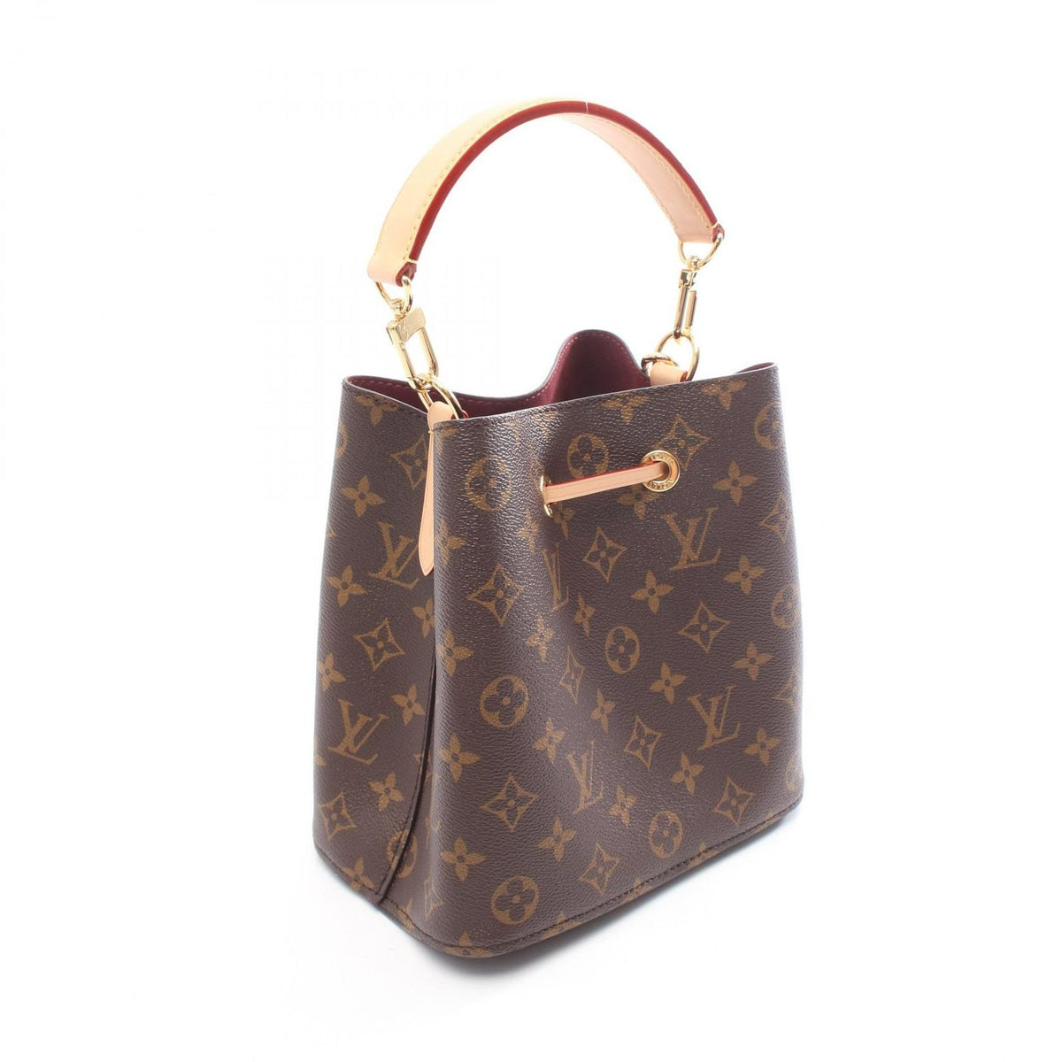Louis Vuitton Handbag Neo Noe BB Monogram Leather — view 2