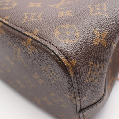 Louis Vuitton Handbag Neo Noe BB Monogram Leather — view 5