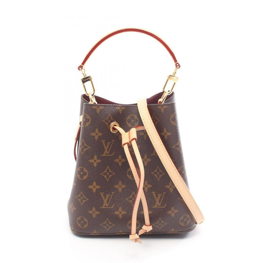 Louis Vuitton Handbag Neo Noe BB Monogram Leather
