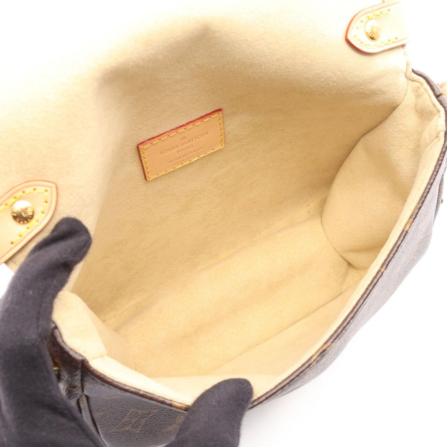Louis Vuitton Handbag Saumur BB Monogram 2-Way — view 3