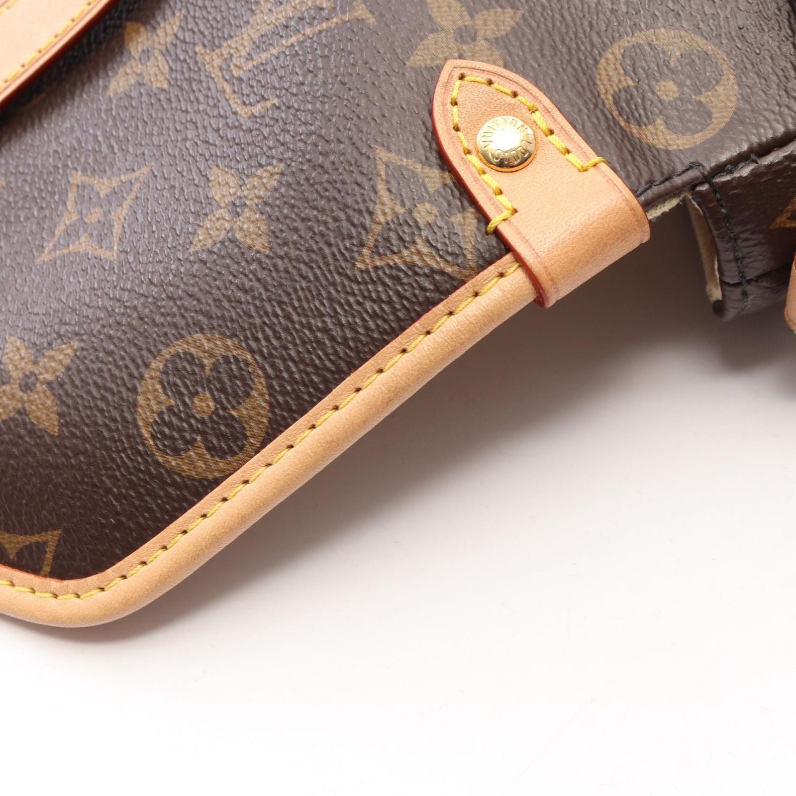 Louis Vuitton Handbag Saumur BB Monogram 2-Way — view 5