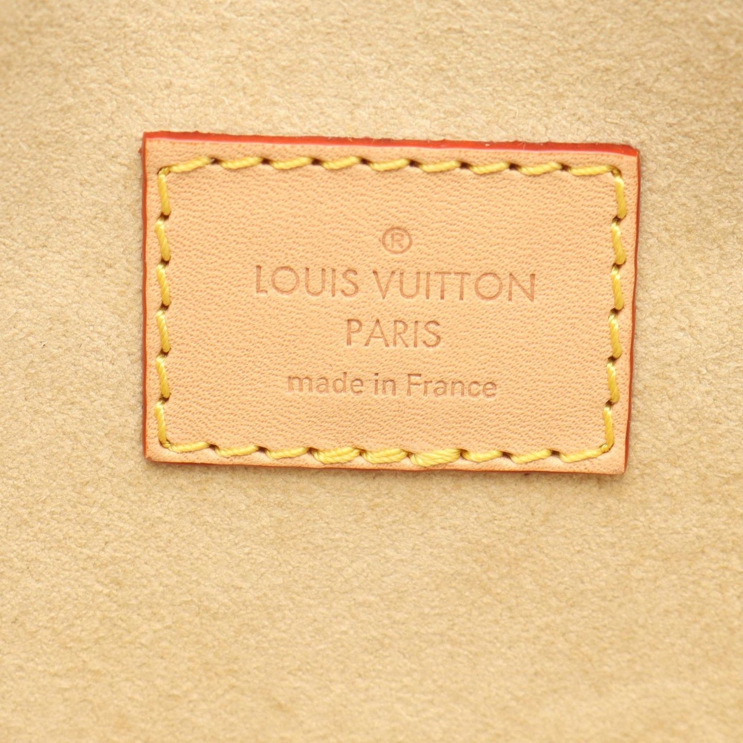 Louis Vuitton Handbag Saumur BB Monogram 2-Way — view 4