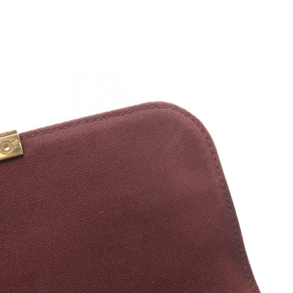 Louis Vuitton Handbag Favorite MM Monogram Leather — view 6