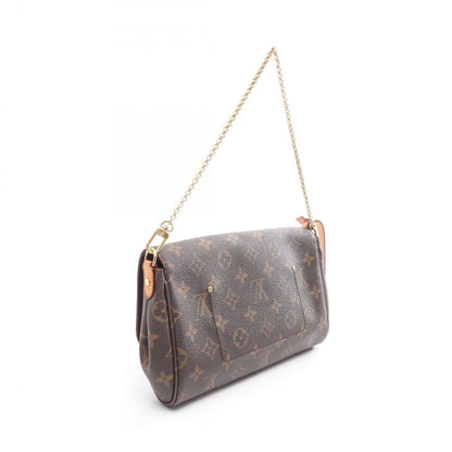 Louis Vuitton Handbag Favorite MM Monogram Leather — view 2