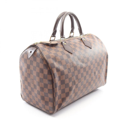 Louis Vuitton Handbag Speedy 35 Damier Ebene Leather — view 2