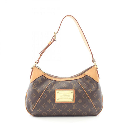 Louis Vuitton Shoulder Bag Thames PM Monogram Leather