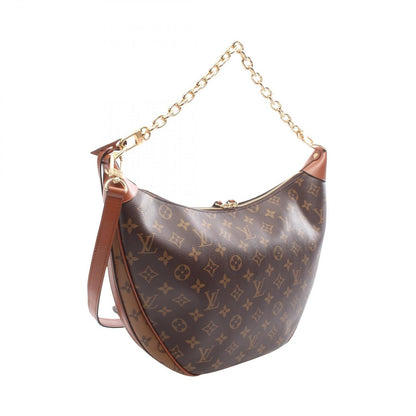 Louis Vuitton Shoulder Bag Loop Hobo Leather — view 2