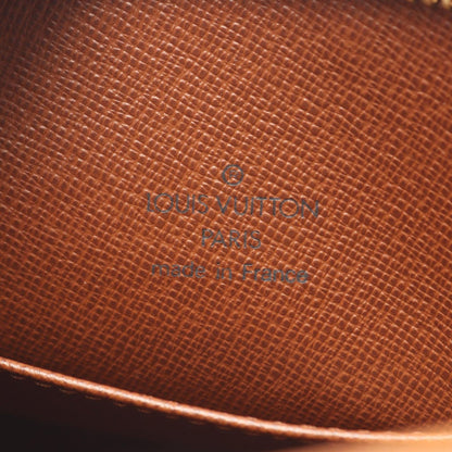 Louis Vuitton Shoulder Bag Drew Monogram Leather — view 4