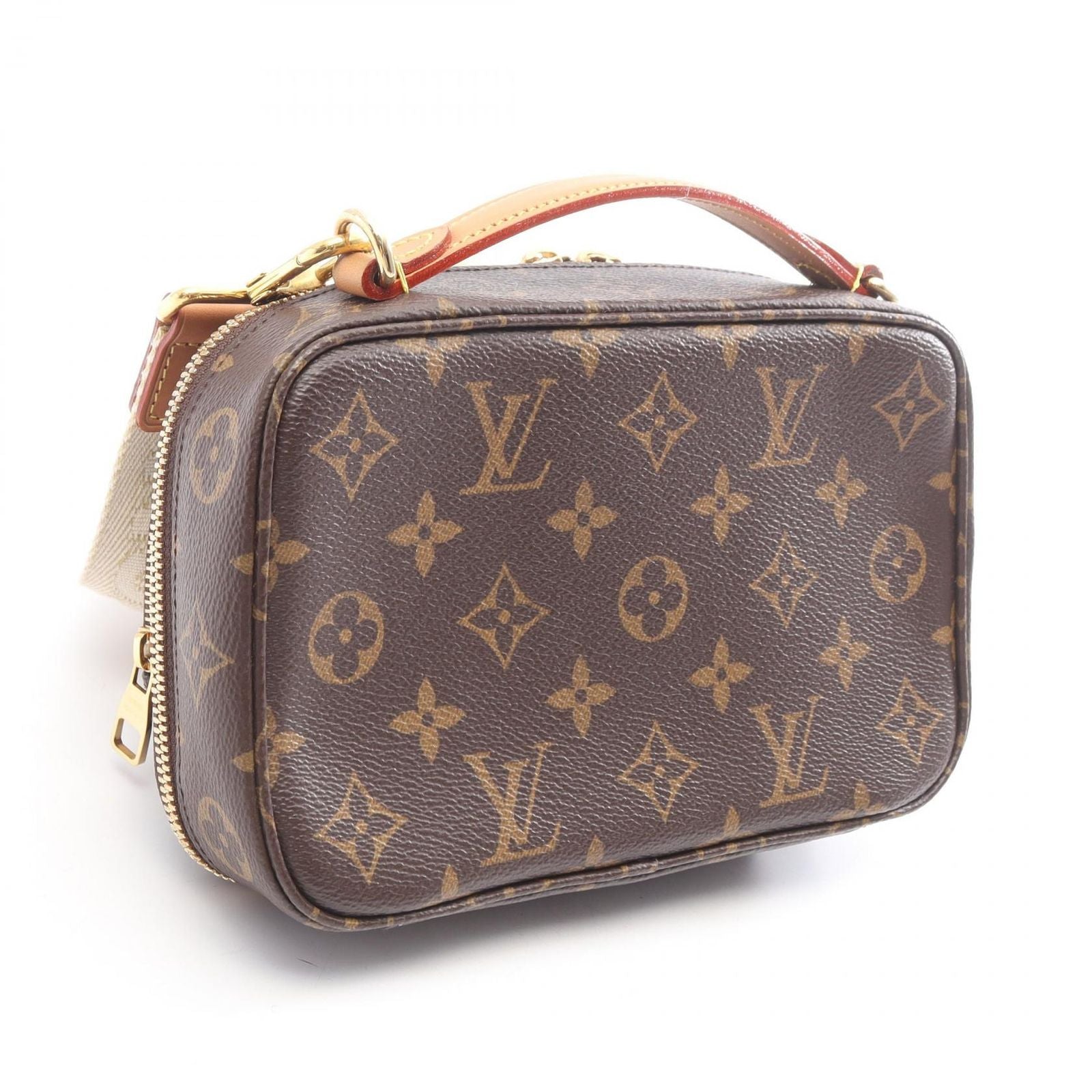 Louis Vuitton Handbag Utility Crossbody Monogram Leather — view 2