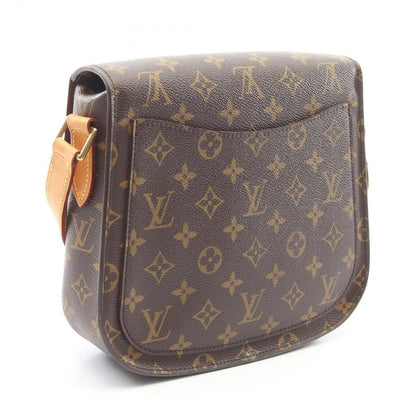 Louis Vuitton Shoulder Bag Saint-cloud GM Leather — view 2