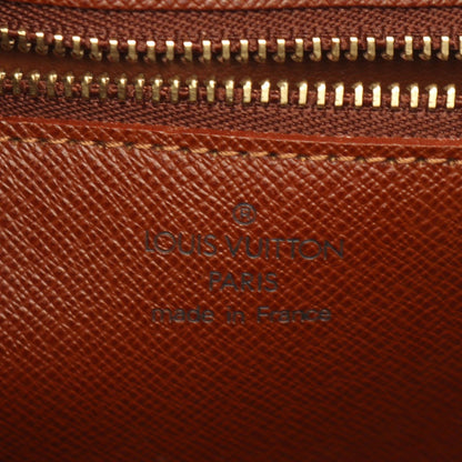 Louis Vuitton Shoulder Bag Saint-cloud GM Leather — view 4