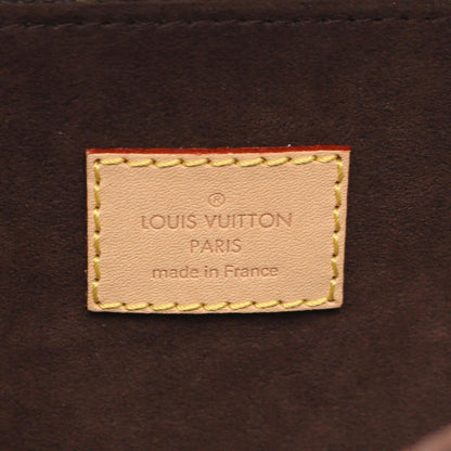 Louis Vuitton Handbag Pochette Metis MM Leather — view 4