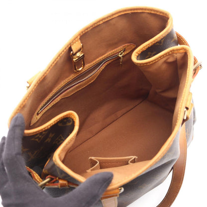 Louis Vuitton Tote Batignolles Vertical Leather — view 3