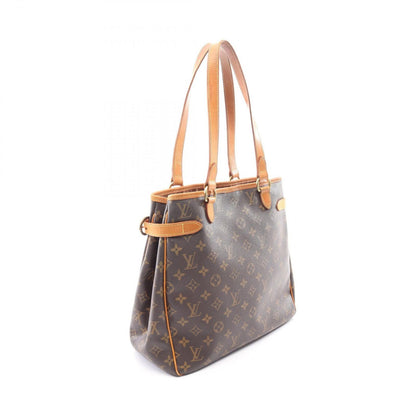 Louis Vuitton Tote Batignolles Vertical Leather — view 2
