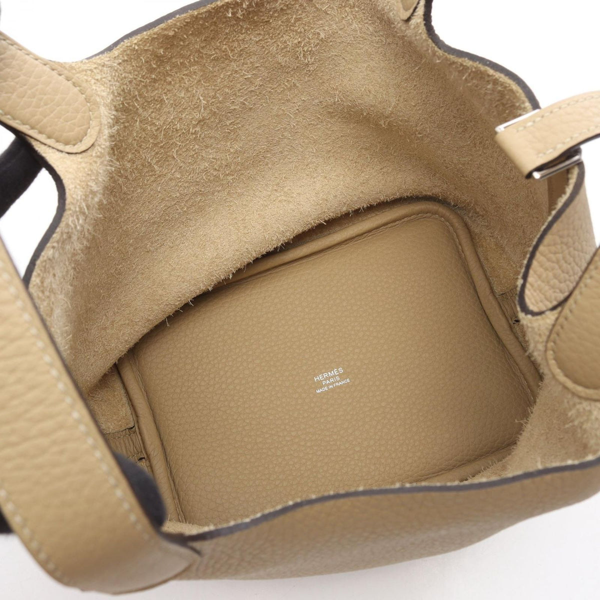Hermes Handbag Picotin Lock PM Trench — view 3