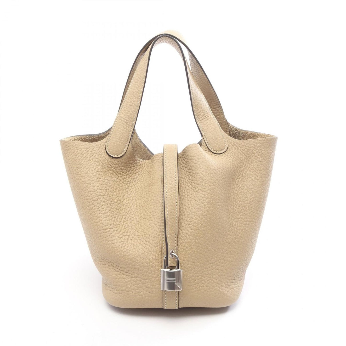 Hermes Handbag Picotin Lock PM Trench