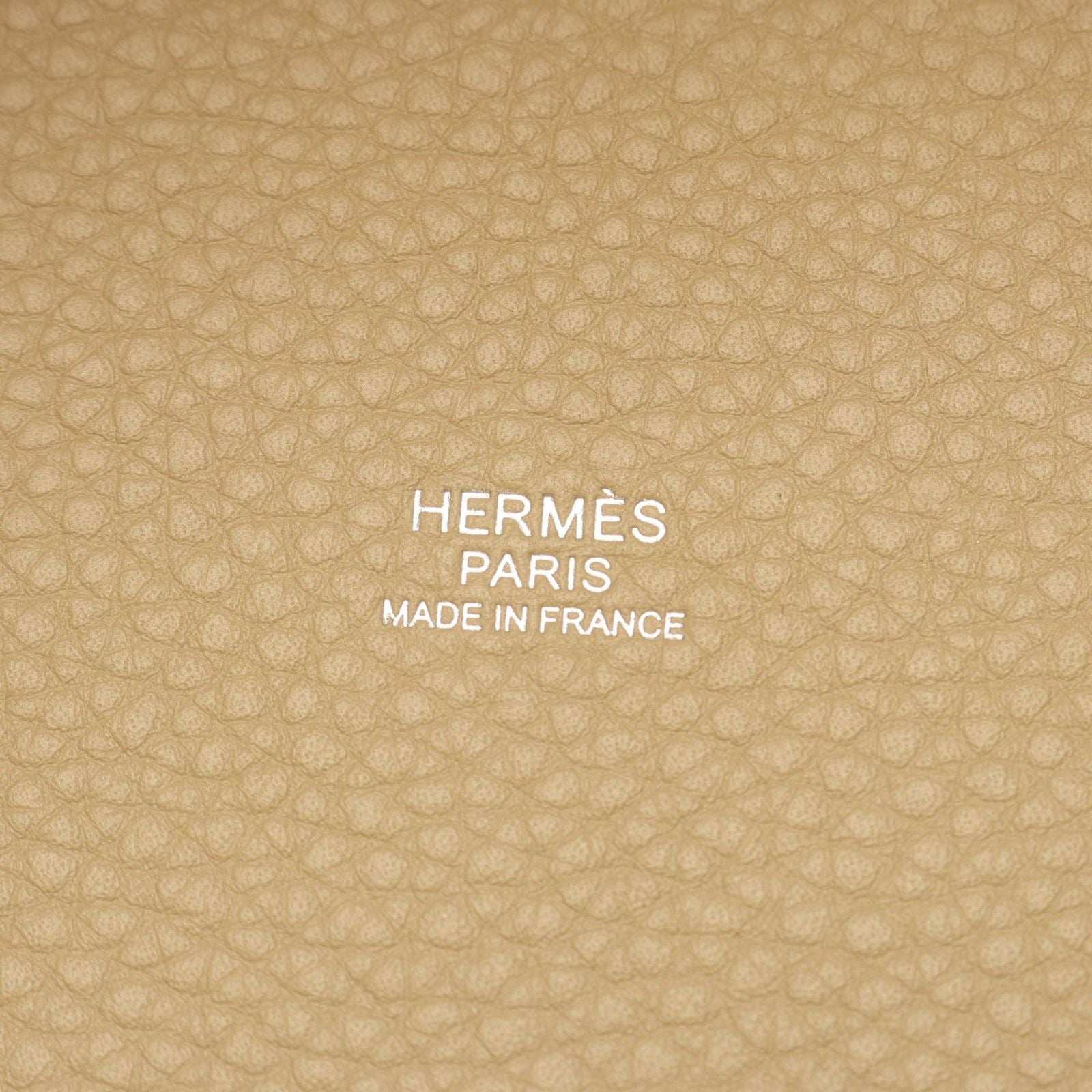Hermes Handbag Picotin Lock PM Trench — view 4