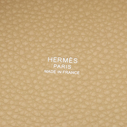 Hermes Handbag Picotin Lock PM Trench — view 4