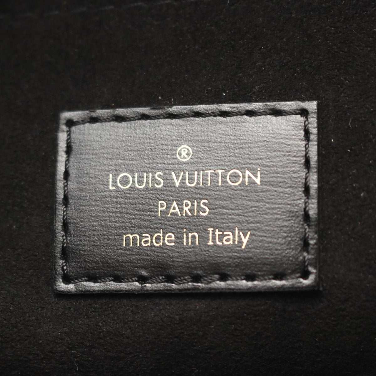 Louis Vuitton Handbag Pochette Metis MM Monogram Reverse Leather — view 4