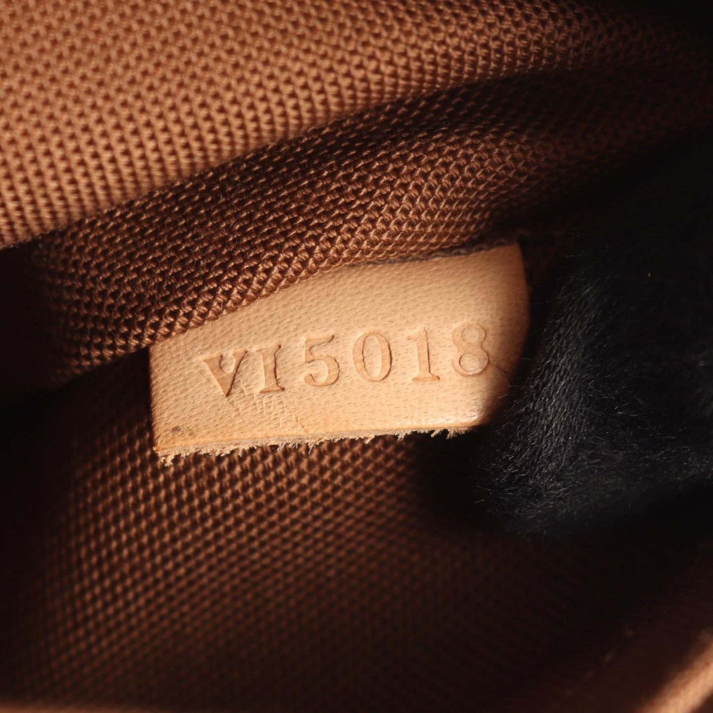 Louis Vuitton Handbag Tivoli PM Monogram Leather — view 5