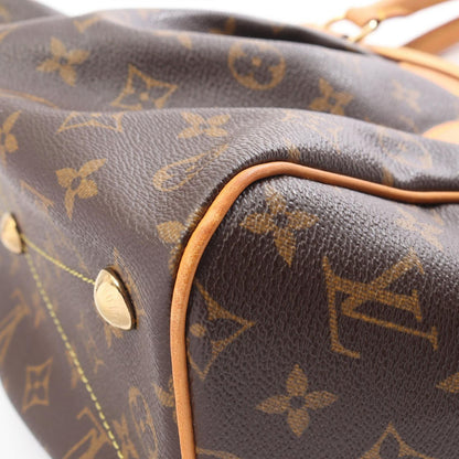 Louis Vuitton Handbag Tivoli PM Monogram Leather — view 8