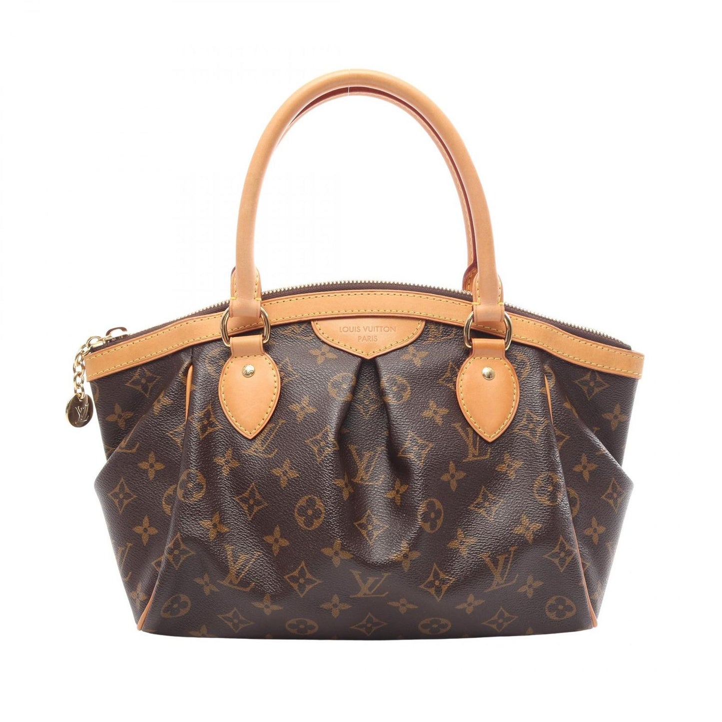 Louis Vuitton Handbag Tivoli PM Monogram Leather
