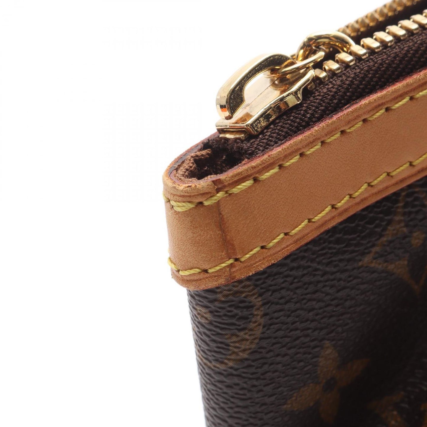 Louis Vuitton Handbag Tivoli PM Monogram Leather — view 6