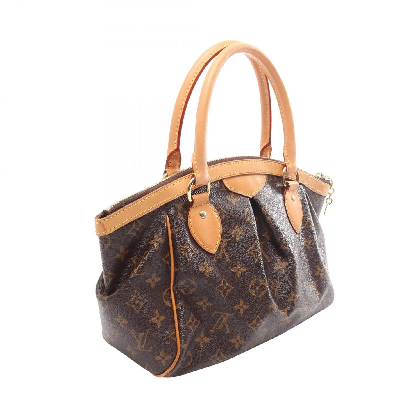 Louis Vuitton Handbag Tivoli PM Monogram Leather — view 2