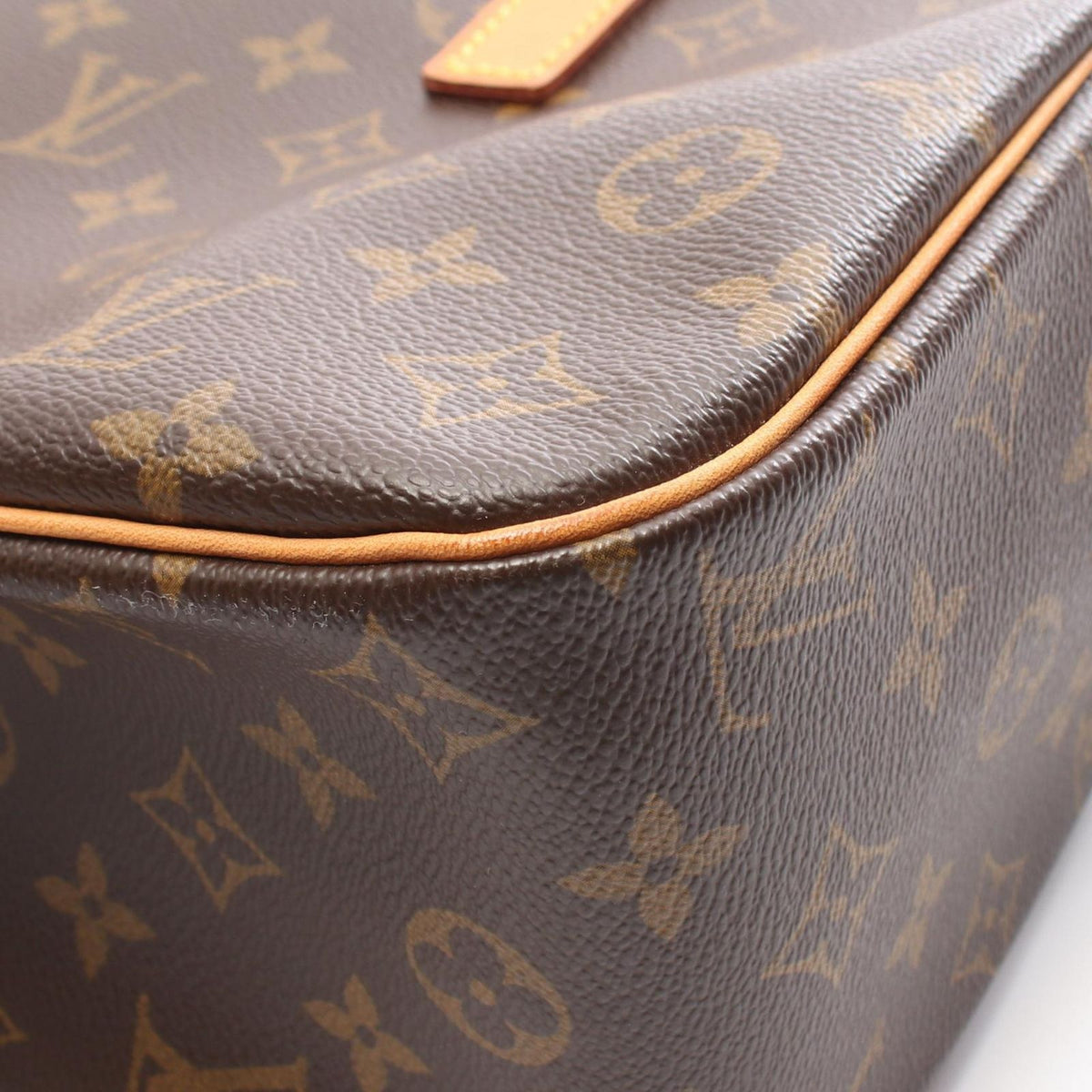 Louis Vuitton Shoulder Bag GM Monogram Leather GM — view 7