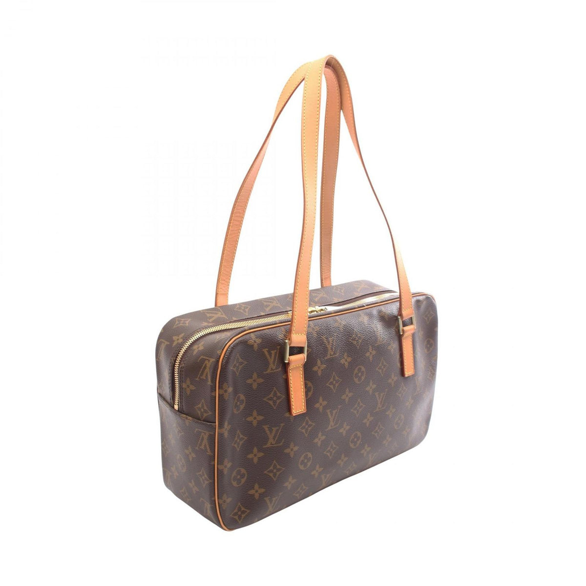Louis Vuitton Shoulder Bag GM Monogram Leather GM — view 2