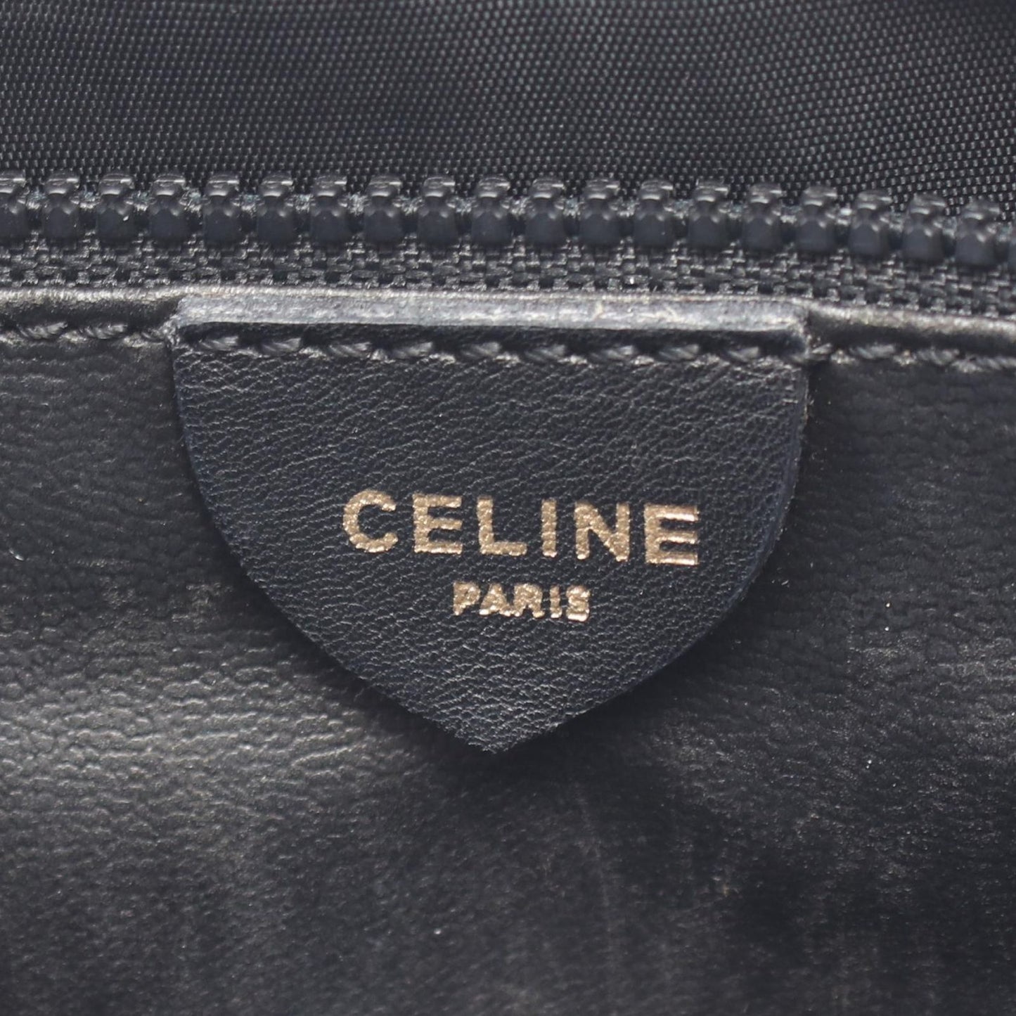 Celine Shoulder Bag Leather — view 4