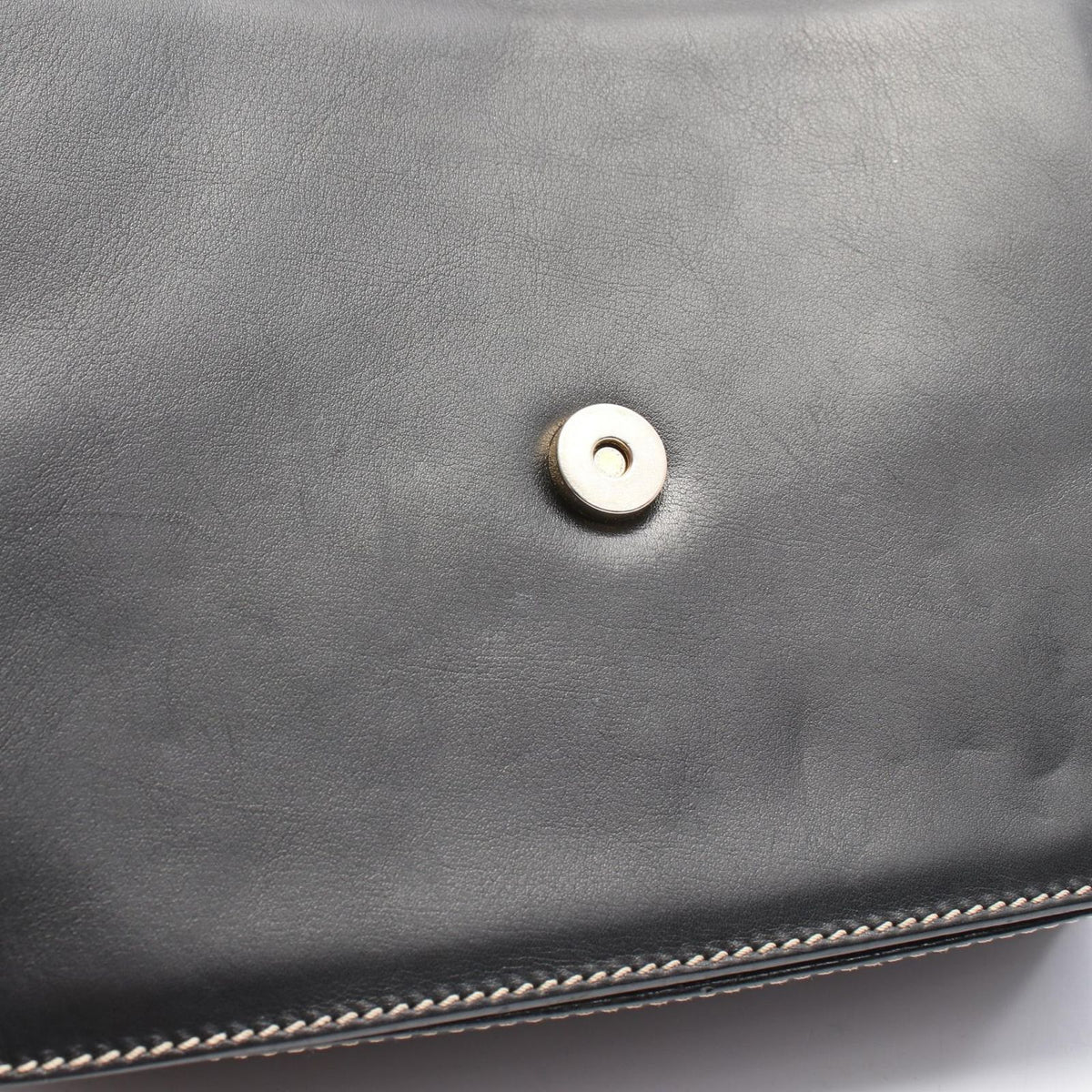 Celine Shoulder Bag Leather — view 7