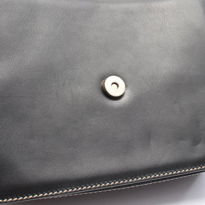 Celine Shoulder Bag Leather — view 7