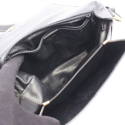 Celine Shoulder Bag Leather — view 3