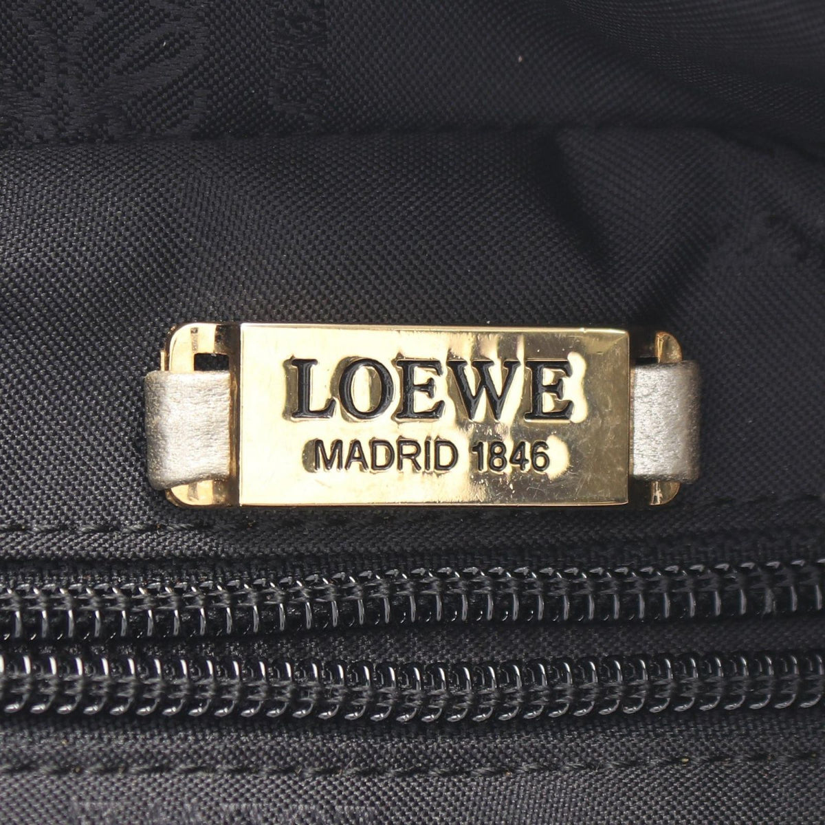 Loewe Handbag Anagram Leather — view 4