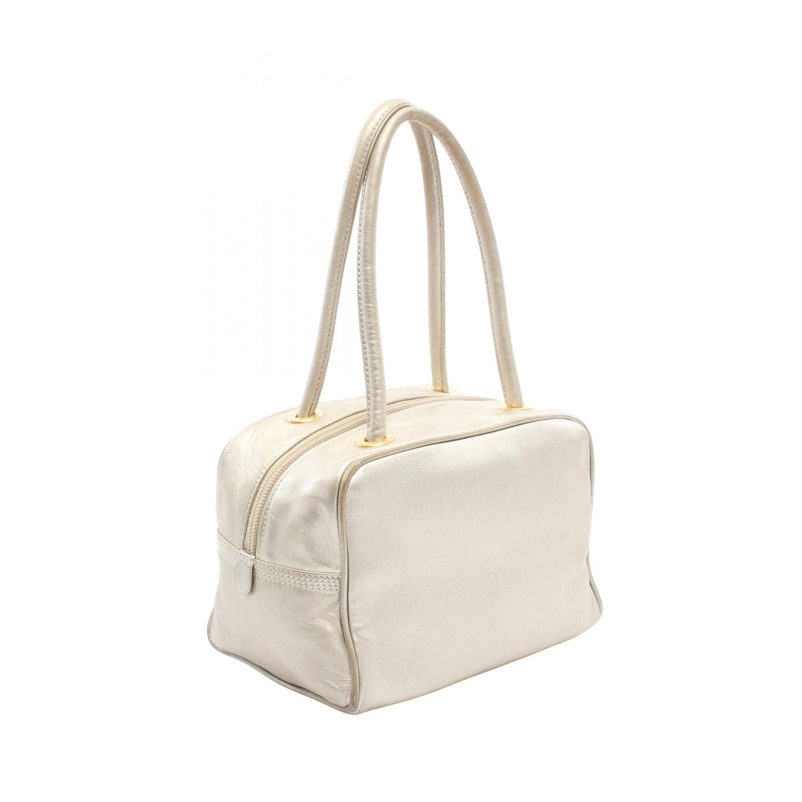 Loewe Handbag Anagram Leather — view 2