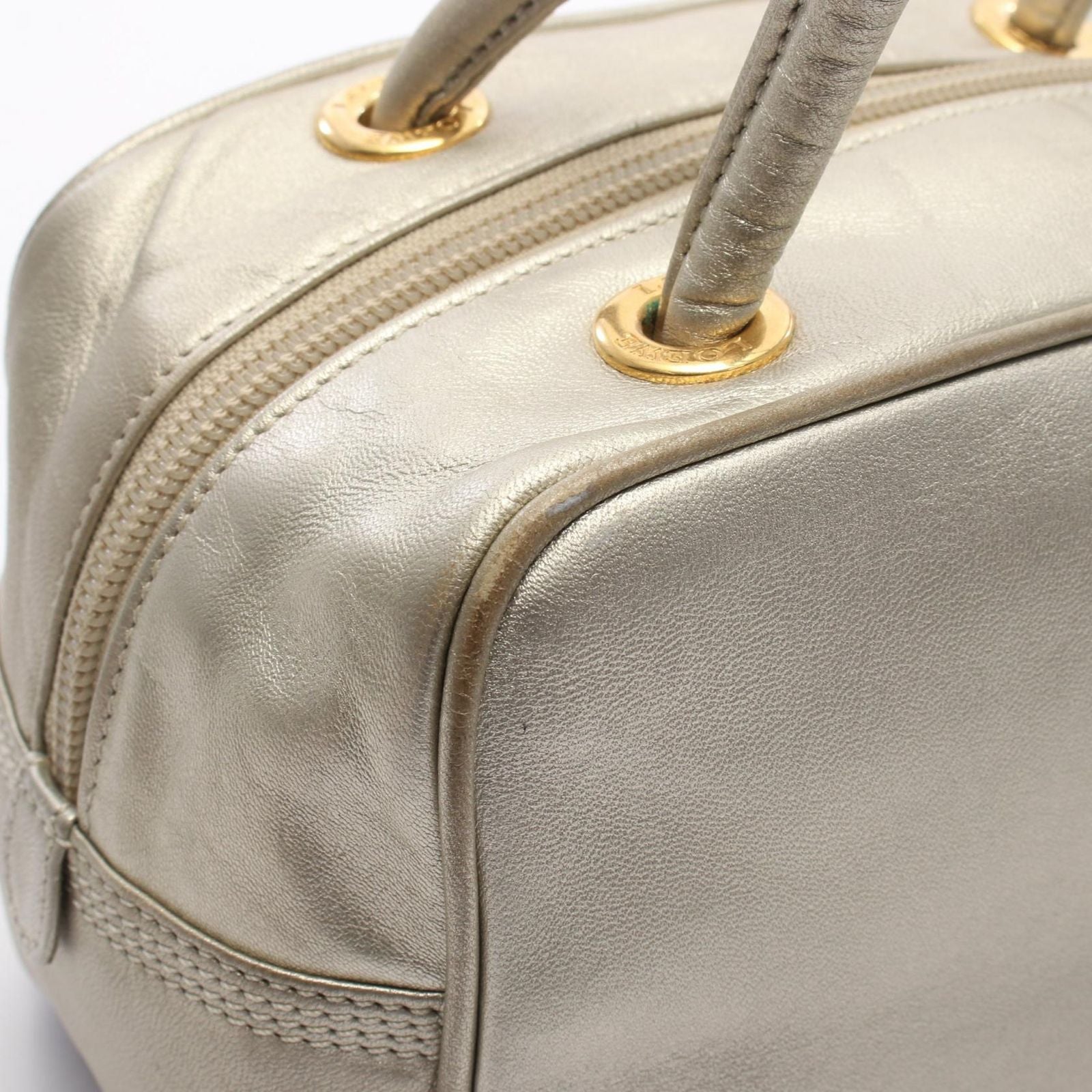 Loewe Handbag Anagram Leather — view 7