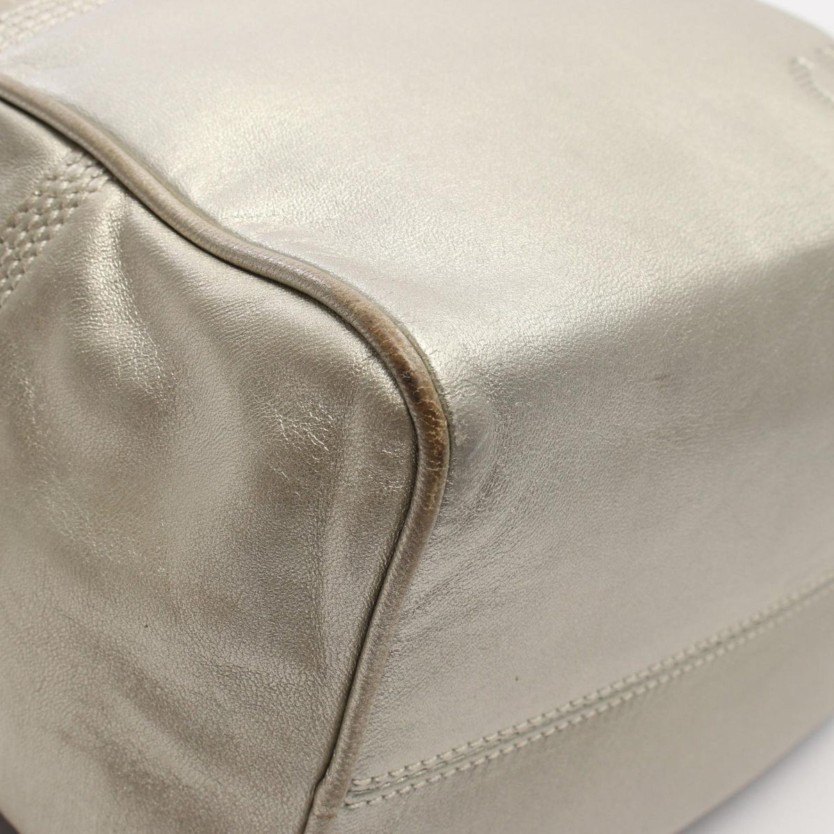 Loewe Handbag Anagram Leather — view 5