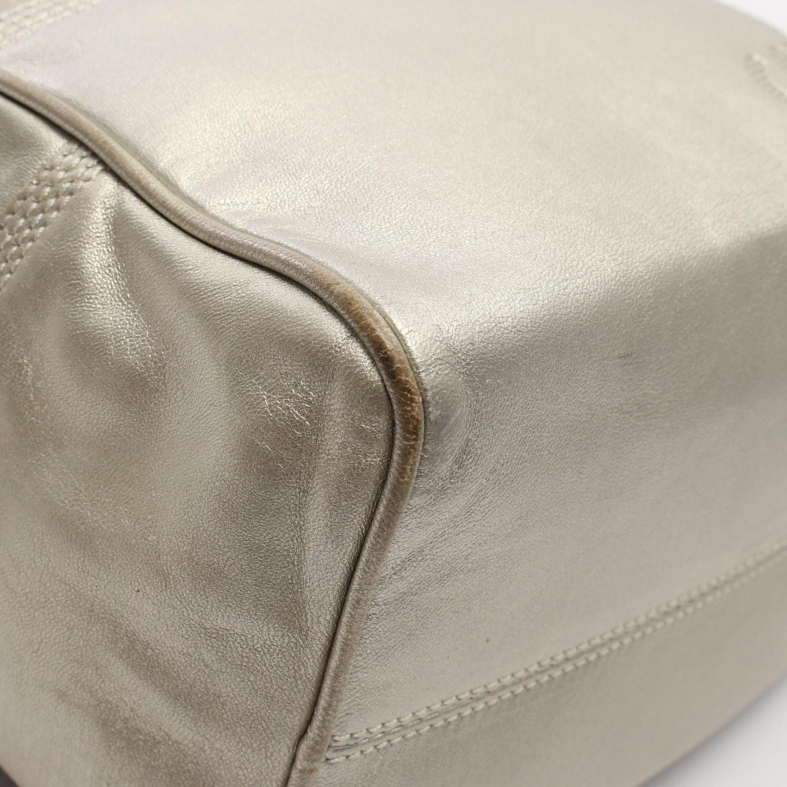 Loewe Handbag Anagram Leather — view 5