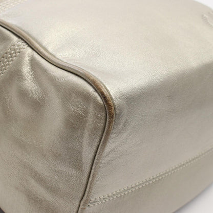 Loewe Handbag Anagram Leather — view 5