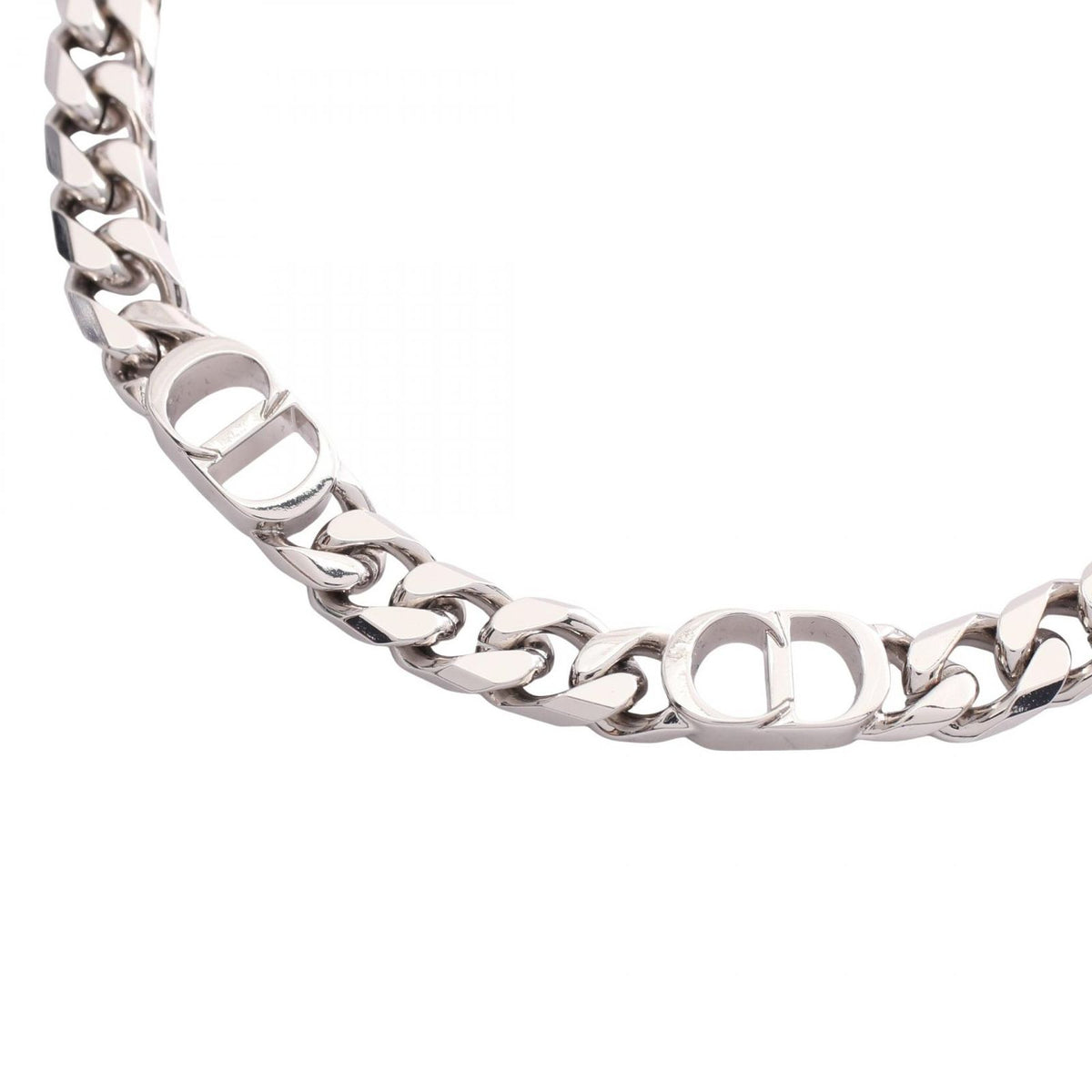 Dior CD Icon Chain Link Bracelet — view 2