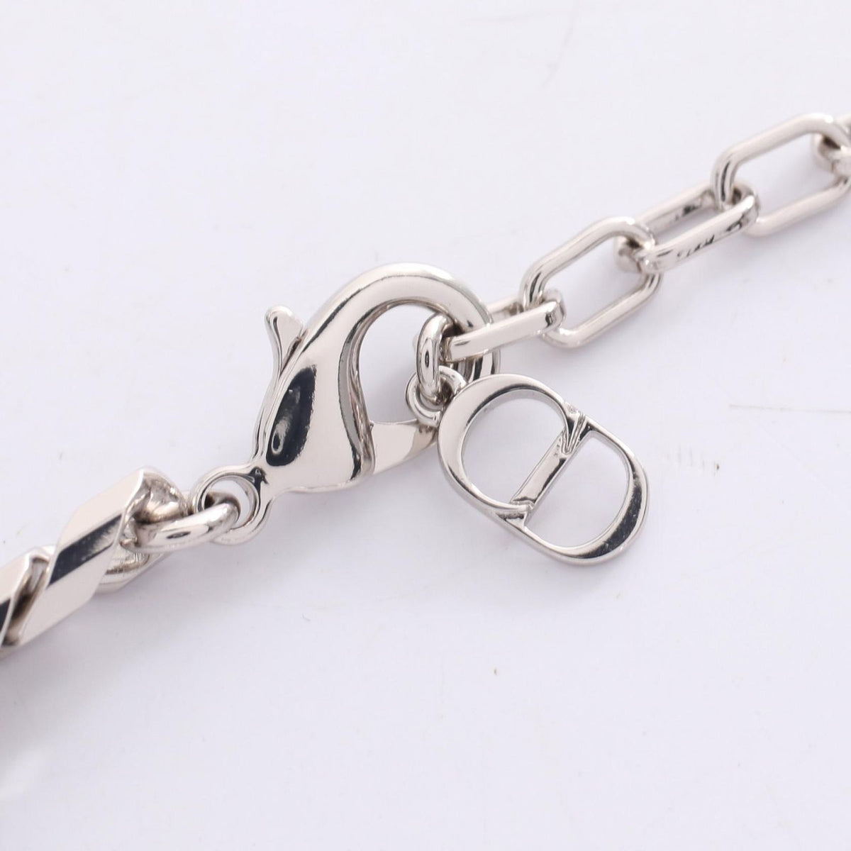 Dior CD Icon Chain Link Bracelet — view 4
